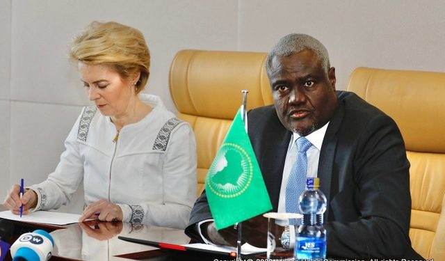 Europe Struggles to implement pledges made to Africa
