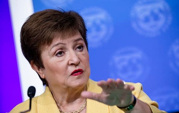 IMF chief Georgieva warns of ‘tough year’ for world economy