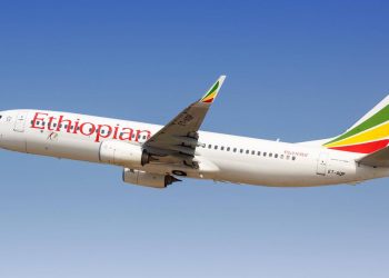 Ethiopian airlines flights to China to return to pre-COVID-19 levels