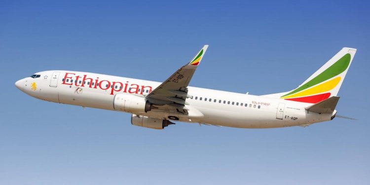 Ethiopian airlines flights to China to return to pre-COVID-19 levels