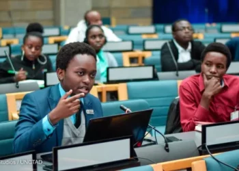 Equip Africa’s youth for global competitiveness