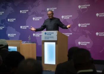 Nigerian presidential hopeful Peter Obi vows to fight corruption