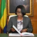 Gabon names first female vice president and new prime minister