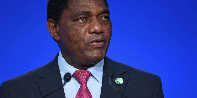 Zambia joins Ghana in its quest to restructure its debt