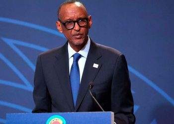 Kagame defends Africa’s right to a partnership with China