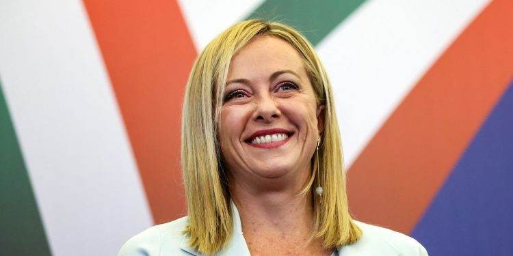 Italian PM Meloni eyes boost in strong energy ties with Algeria