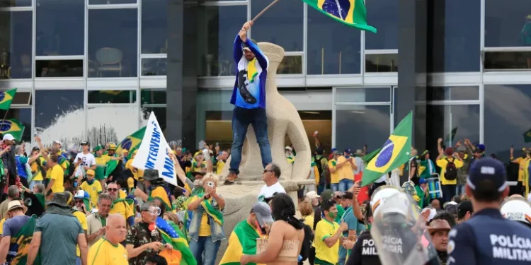 Brazil’s failed coup is a nightmare revisited