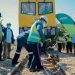 Railway line linking Malawi with Mozambican central port reopens after 37 years