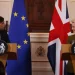 UK and EU agree to crucial Northern Ireland trade deal in Brexit breakthrough