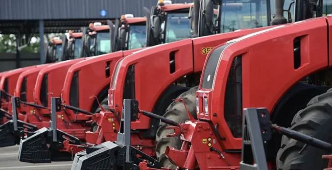 Zimbabwe to receive more agricultural machinery from Belarus