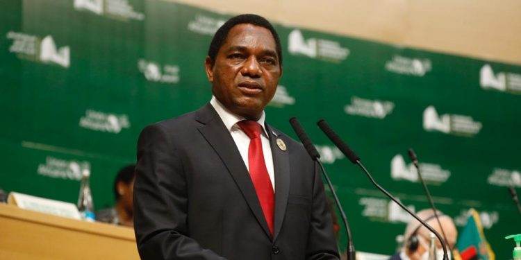 Zambia launches master plan to allow capital market to attract more investment