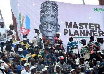 Nigerian Presidential candidates round off campaigns ahead of polls