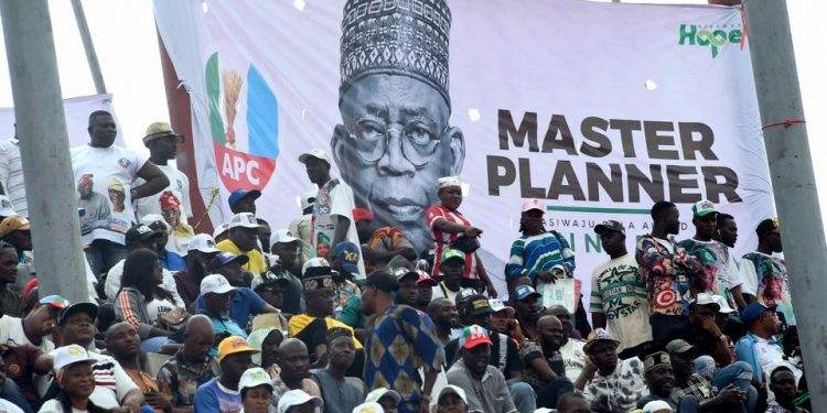 Nigerian Presidential candidates round off campaigns ahead of polls