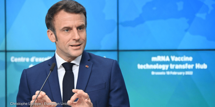 Macron puts EU deal with Africa, Caribbean, Pacific on death watch