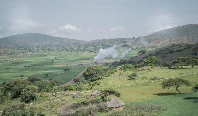 What Africa Needs to Go Green Is Finance