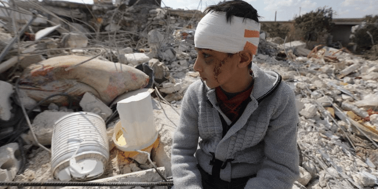 U.S. sanctions cause suffering to all