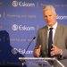 CEO of South Africa’s utility Eskom to leave with immediate effect