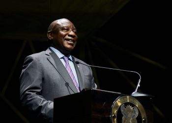 Investors on strike in South Africa