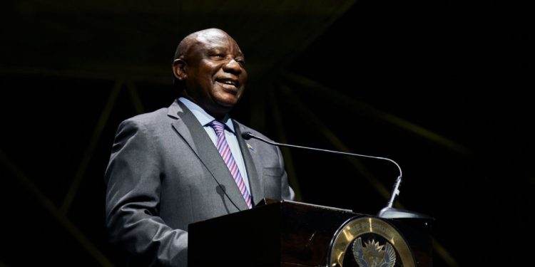 Investors on strike in South Africa