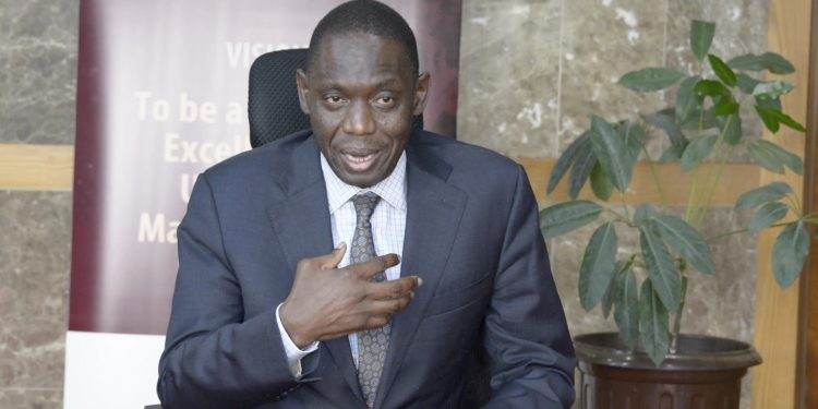 Uganda’s central bank maintains benchmark rate at 10 pct