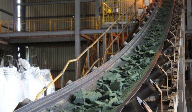 Mining Firm ERG to Spend $1.8 Billion Doubling African Copper, Cobalt Output