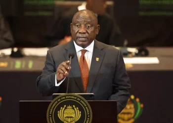 South African President Declares State of Disaster Over Energy Crisis