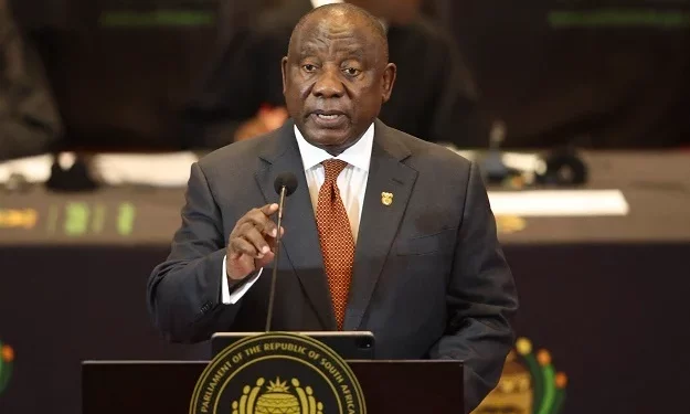 South African President Declares State of Disaster Over Energy Crisis