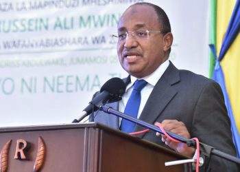 Tanzania’s Zanzibar president opens tourism summit