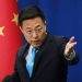 China wants the World Bank to offer debt relief to Zambia