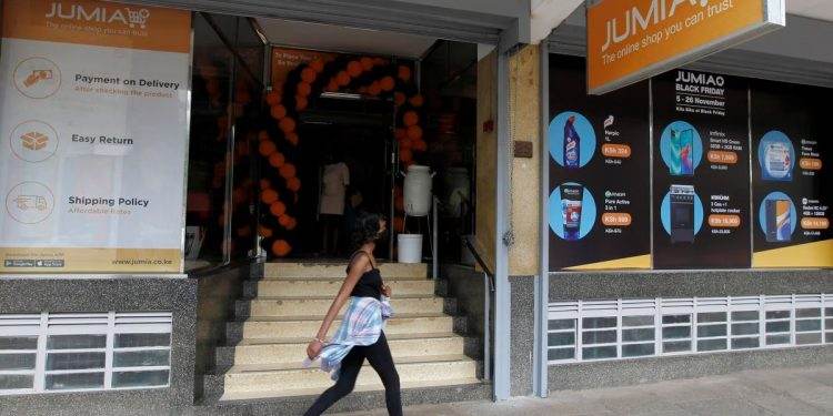African online retailer Jumia’s Q4 losses narrow on cost savings