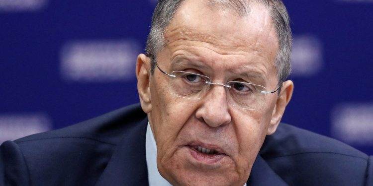 Lavrov, back from Africa, says West has failed to ‘isolate’ Russia