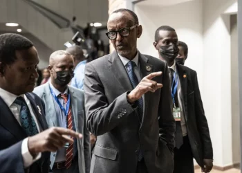 Security, trade top issues at annual African Union summit
