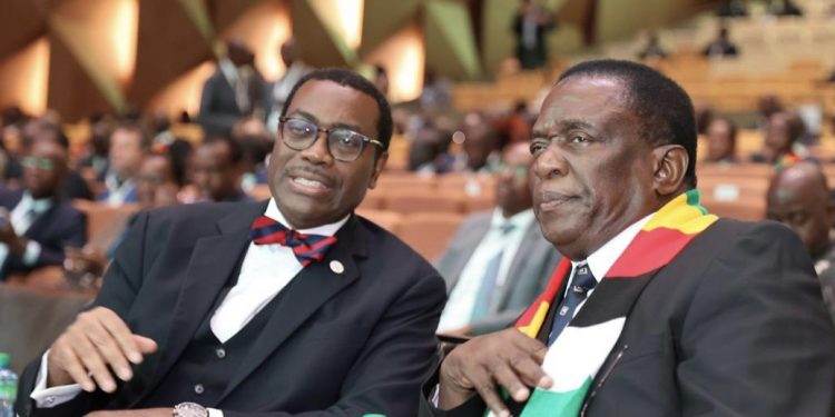 Zimbabwe committed to debt arrears clearance, president says