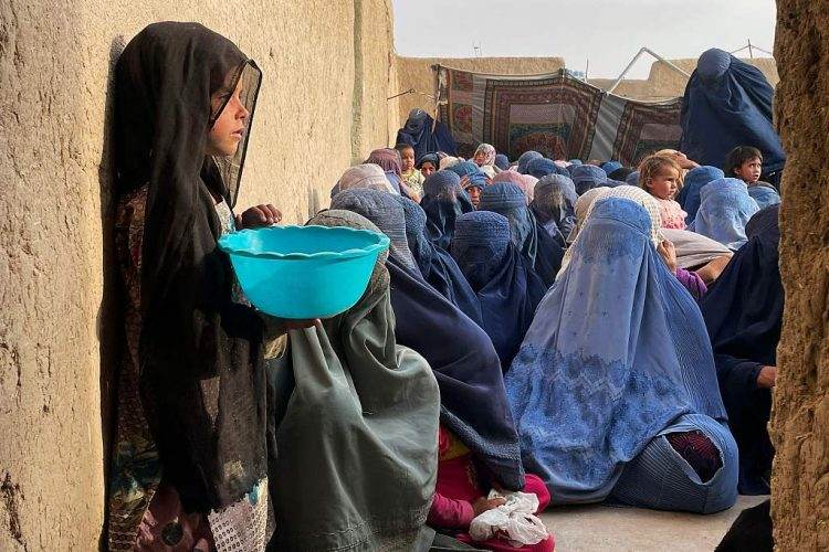 U.S. sanctions cause suffering to all