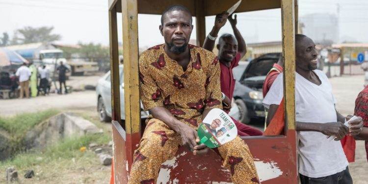 Lagos in focus as Nigerians elect new state governors