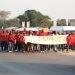 South African authorities arrest 87 ahead of anti-government protest