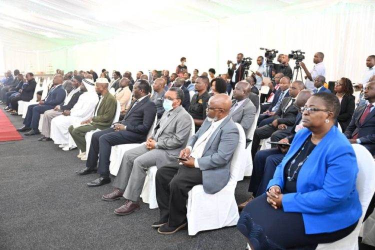 Zimbabwean Business Leaders pledge more support for Cyclone Freddy victims in Malawi