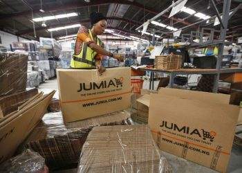 Africa E-Commerce Firm Jumia Seeks to Expand With French Tools