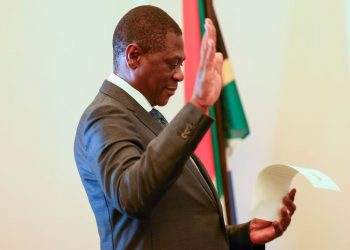 South Africa’s Ramaphosa makes Paul Mashatile deputy president