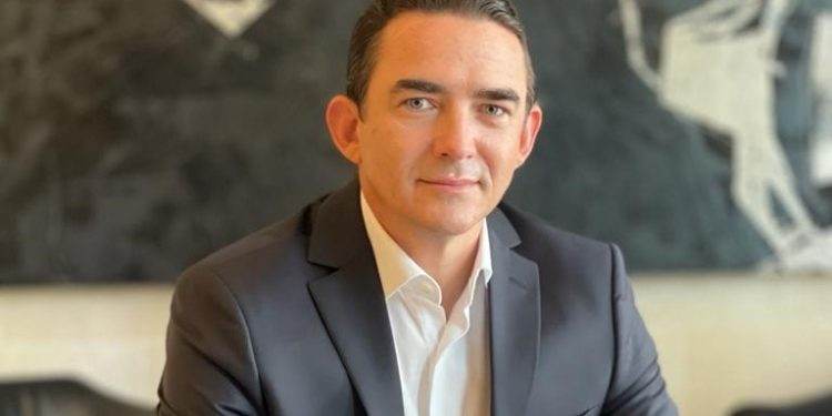 Meet the most industrious property developer from Zimbabwe: Ken Sharpe