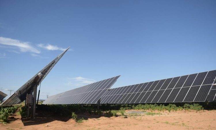 Botswana launches first Agrivoltaic project to harness solar power