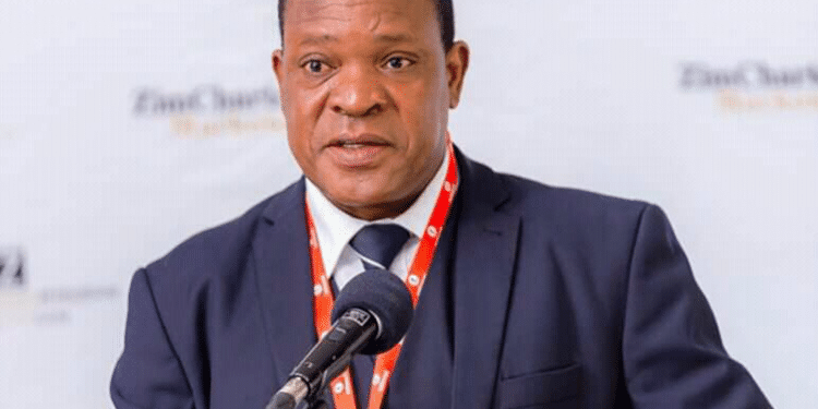Zimbabwean president honors  agriculture minister after record wheat output
