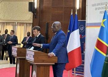 Tshisekedi calls upon France to sanction Rwanda over M23 violence