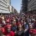 South Africa’s EFF marches to demand Ramaphosa’s resignation