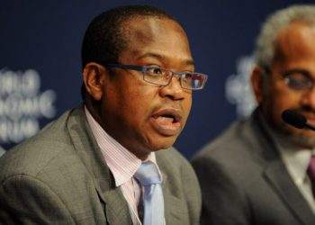 Zimbabwe’s monthly inflation back into negative territory in February