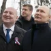 Putin Makes First Visit to Occupied Donbas Region in Ukraine