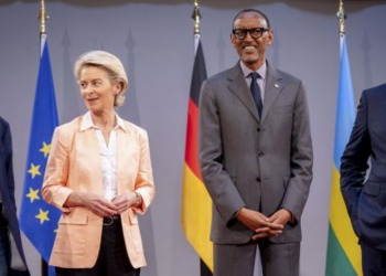 BioNTech delivers first vaccine manufacturing facilities for Rwanda