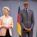 BioNTech delivers first vaccine manufacturing facilities for Rwanda