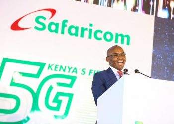 Kenyan telecom firm partners with China’s Huawei to roll out 5G centers