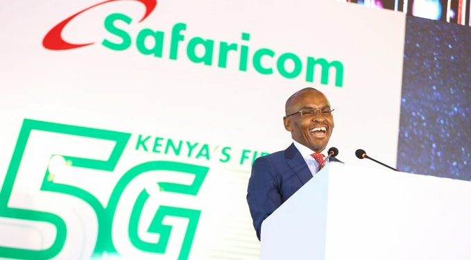 Kenyan telecom firm partners with China’s Huawei to roll out 5G centers